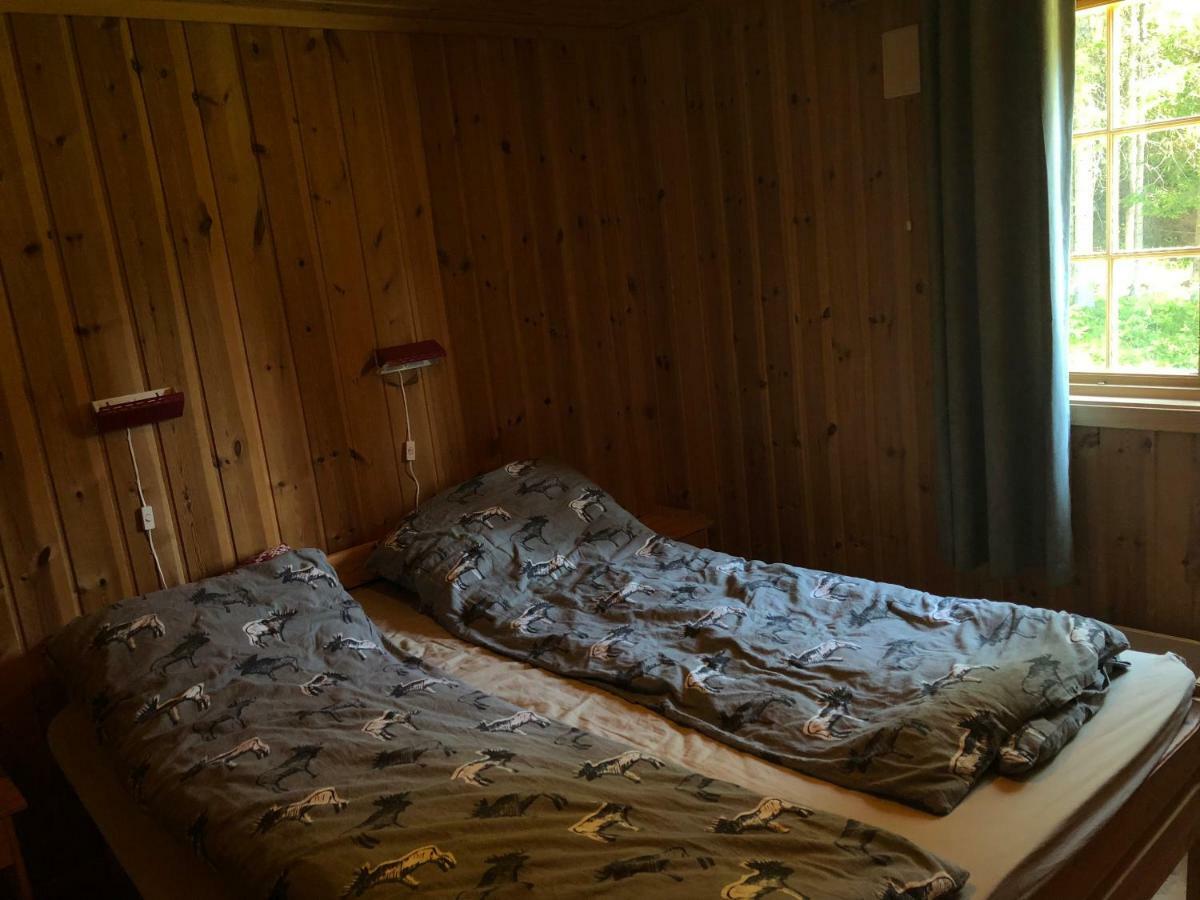 Sjoaasen Hytte Tuddal Екстериор снимка
