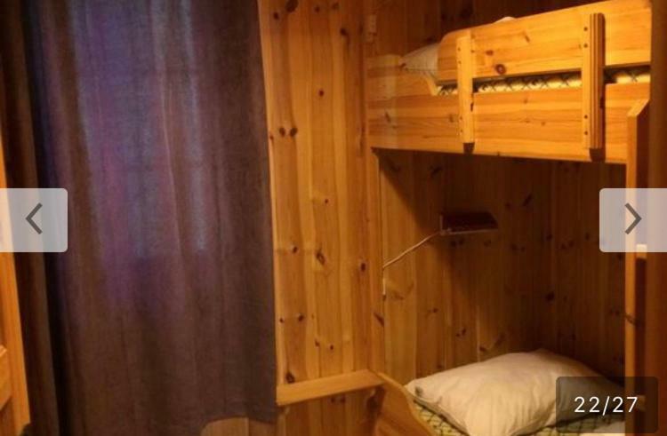 Sjoaasen Hytte Tuddal Екстериор снимка