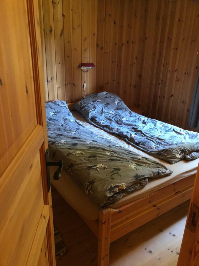 Sjoaasen Hytte Tuddal Екстериор снимка